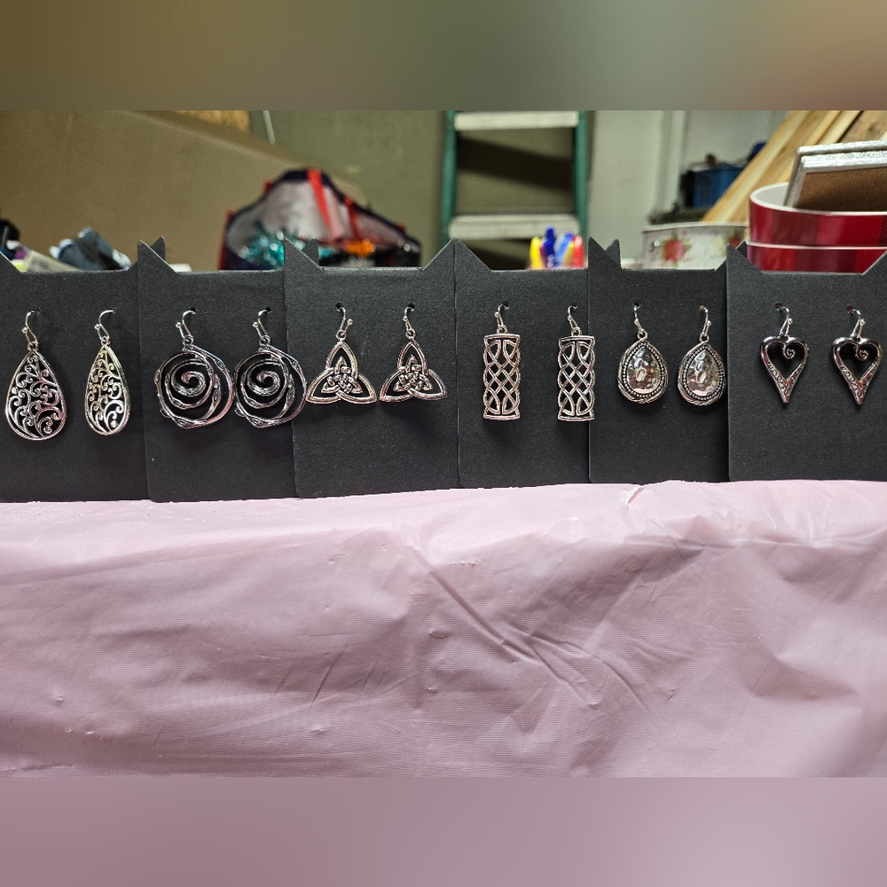Earrings